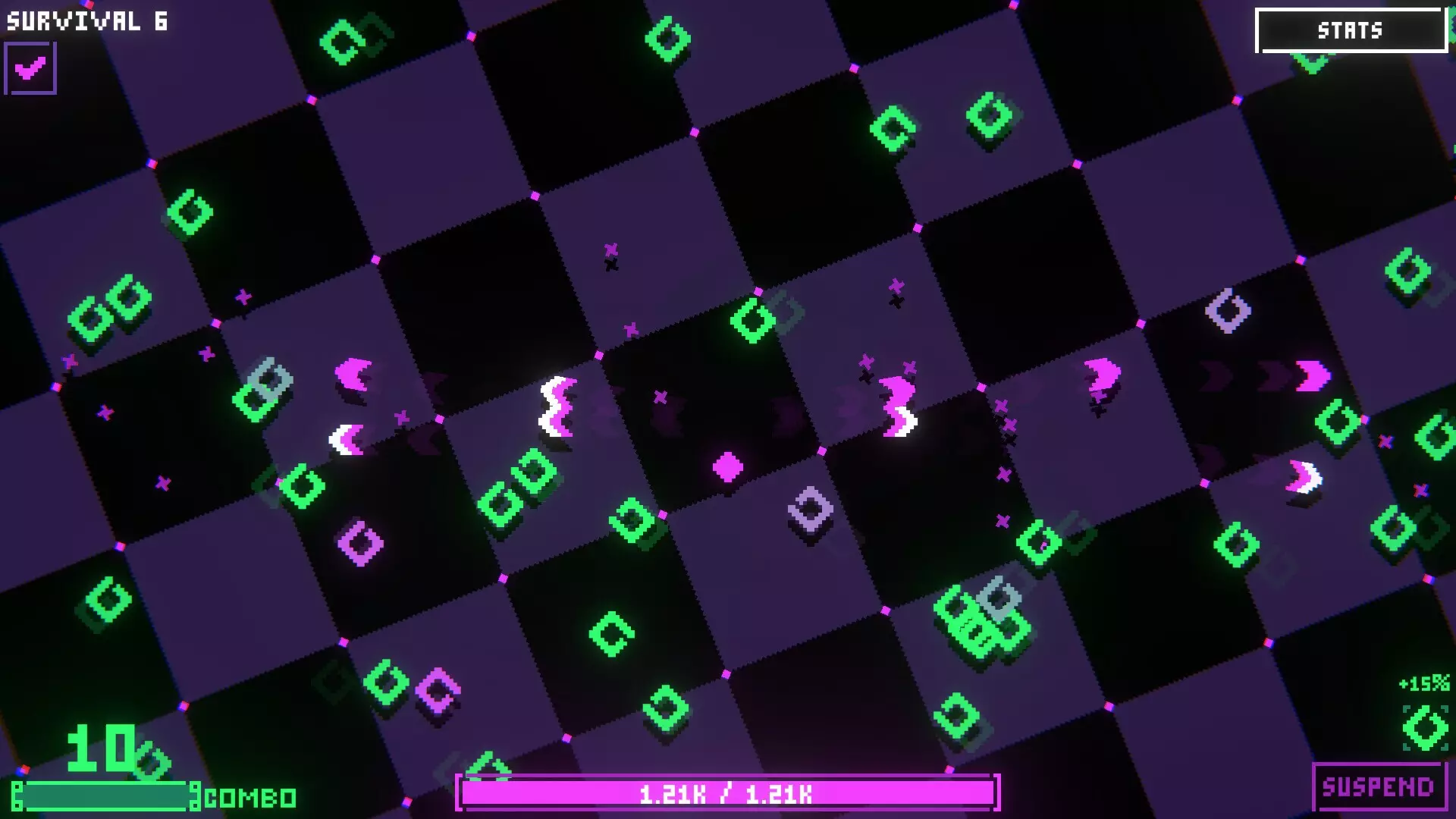 -Combo Overload-游戏截图-好玩游戏库