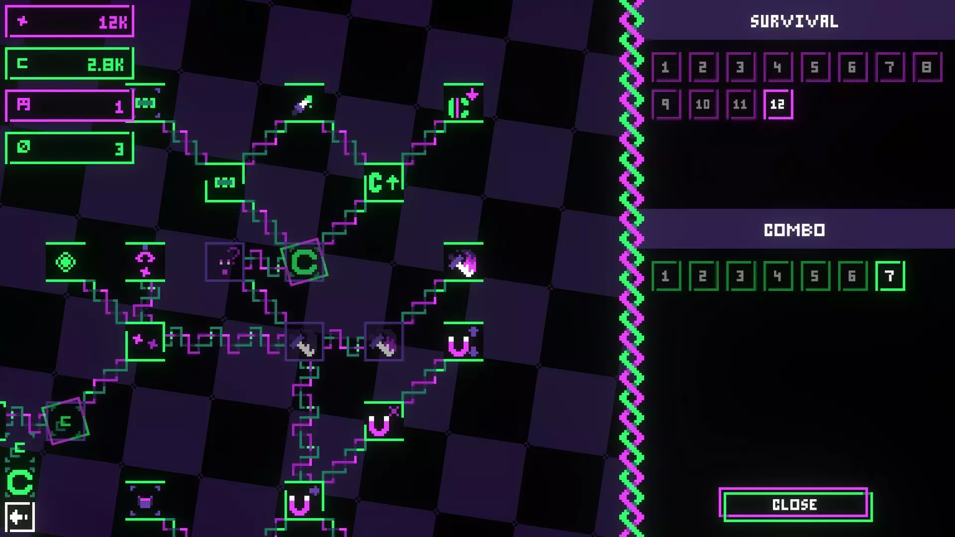 -Combo Overload-游戏截图-好玩游戏库