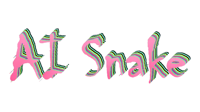 炫光灵蛇 | AI Snake