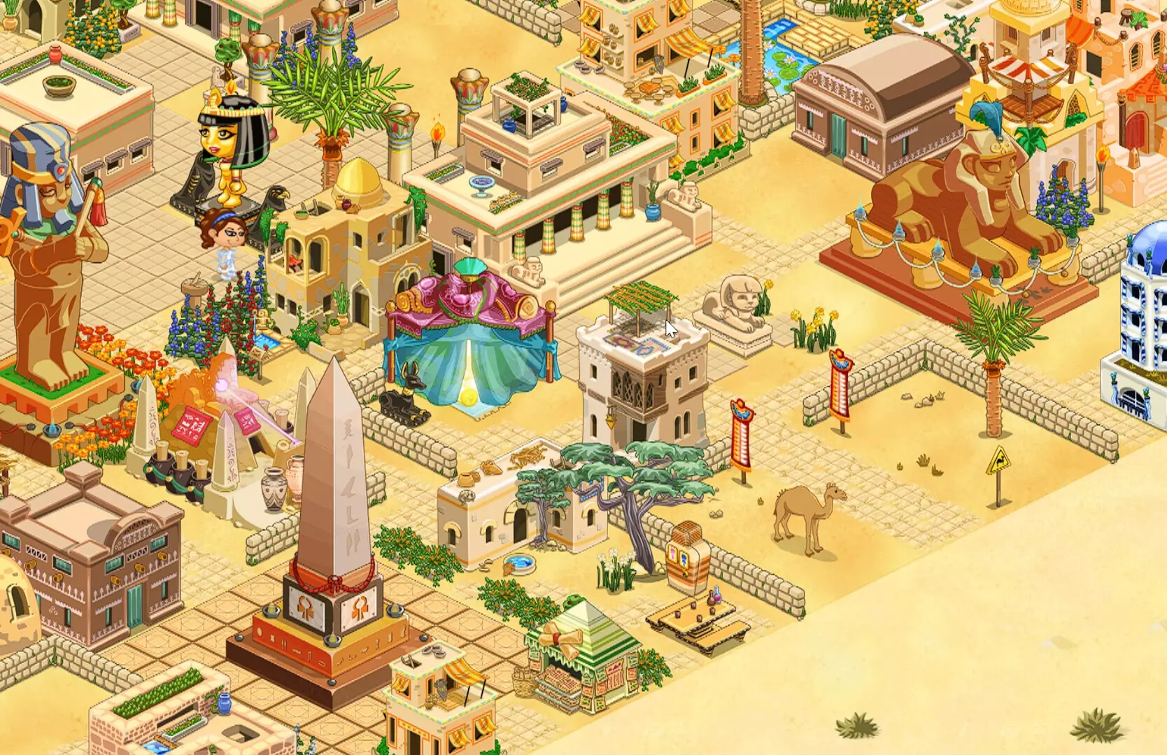 -PyramidValley: Reborn-游戏截图-好玩游戏库