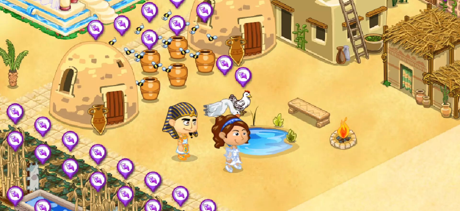 -PyramidValley: Reborn-游戏截图-好玩游戏库