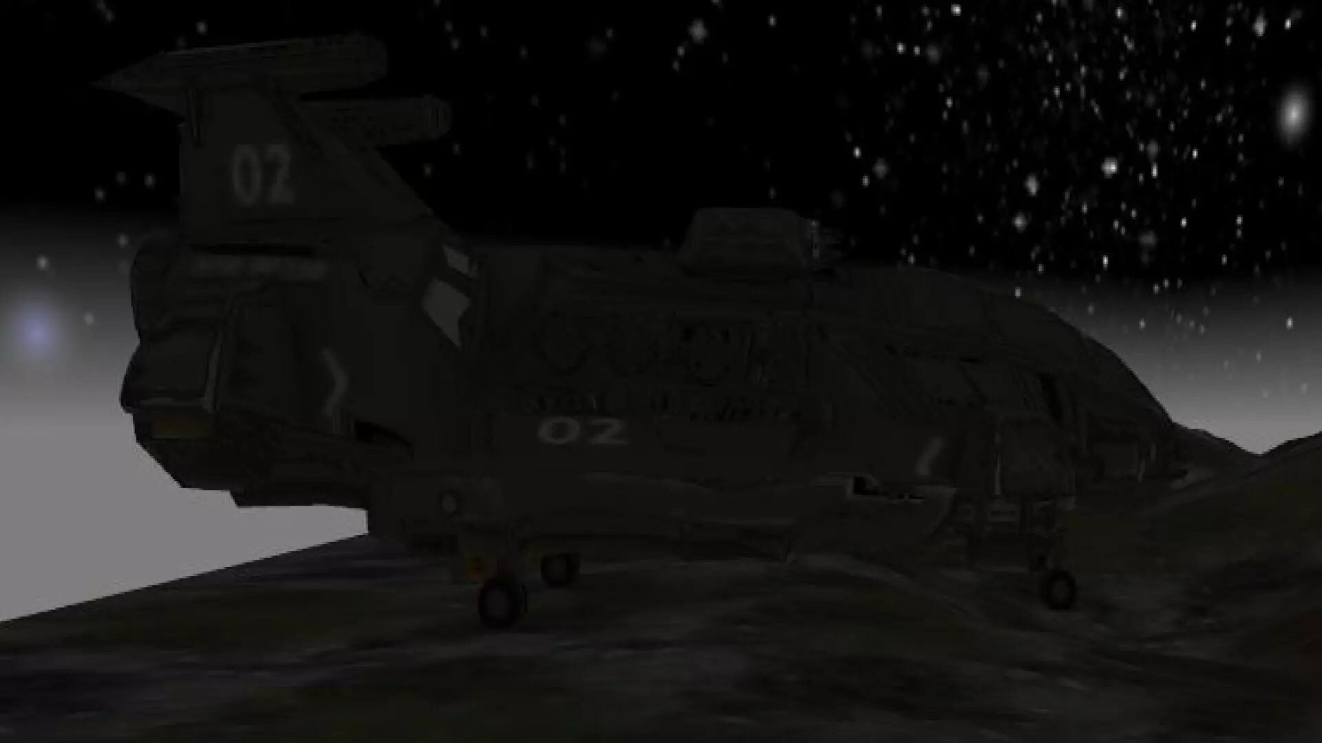 -Mission on the planet-游戏截图-好玩游戏库