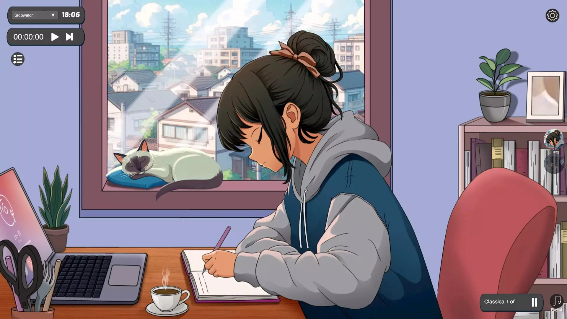 Study With Me: Lofi Vibes