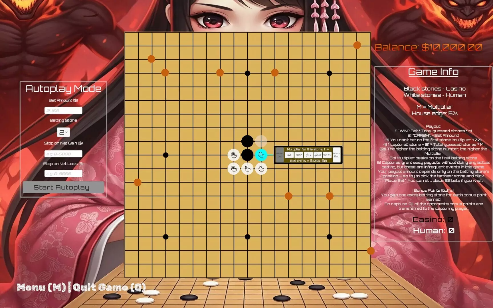 -SpiralGo-游戏截图-好玩游戏库