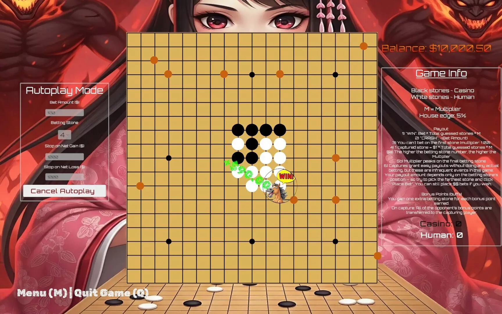 -SpiralGo-游戏截图-好玩游戏库