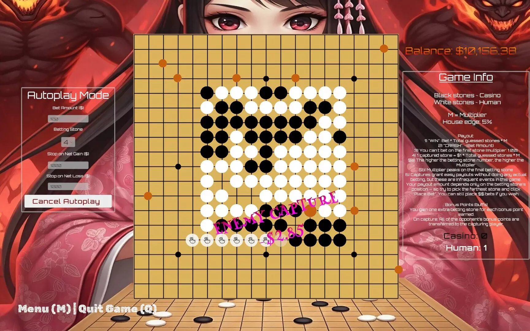 -SpiralGo-游戏截图-好玩游戏库