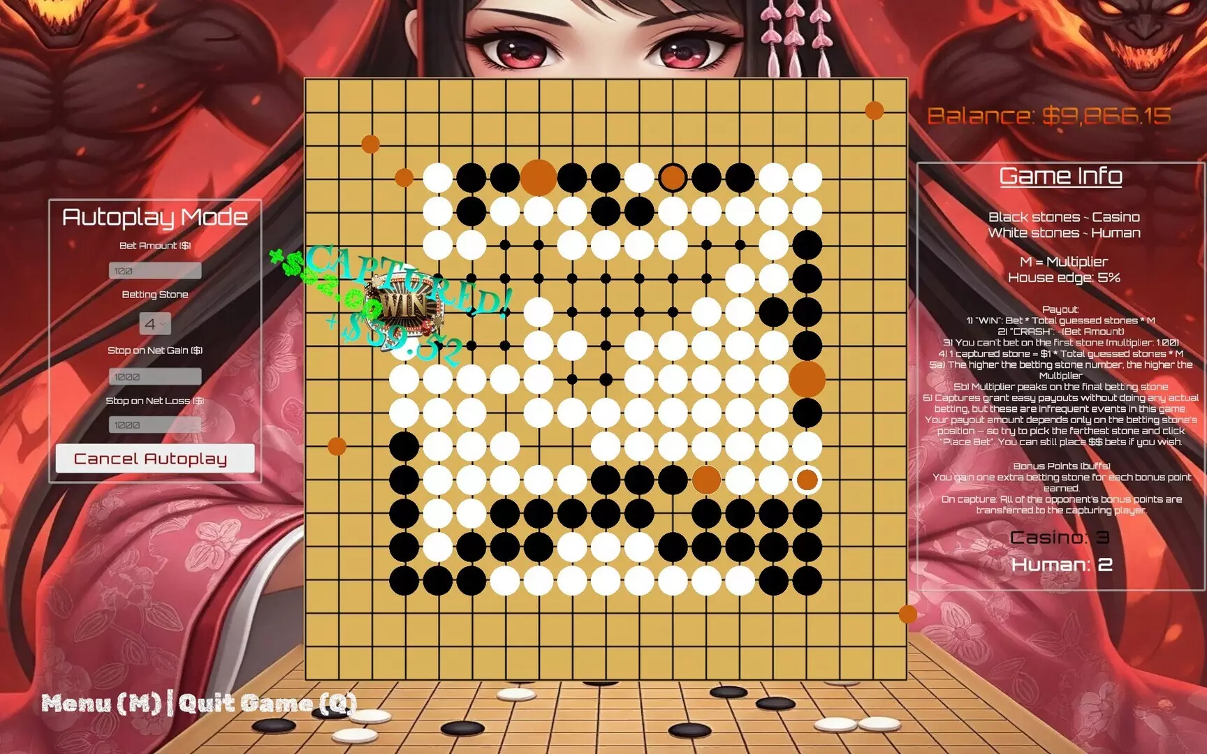 -SpiralGo-游戏截图-好玩游戏库