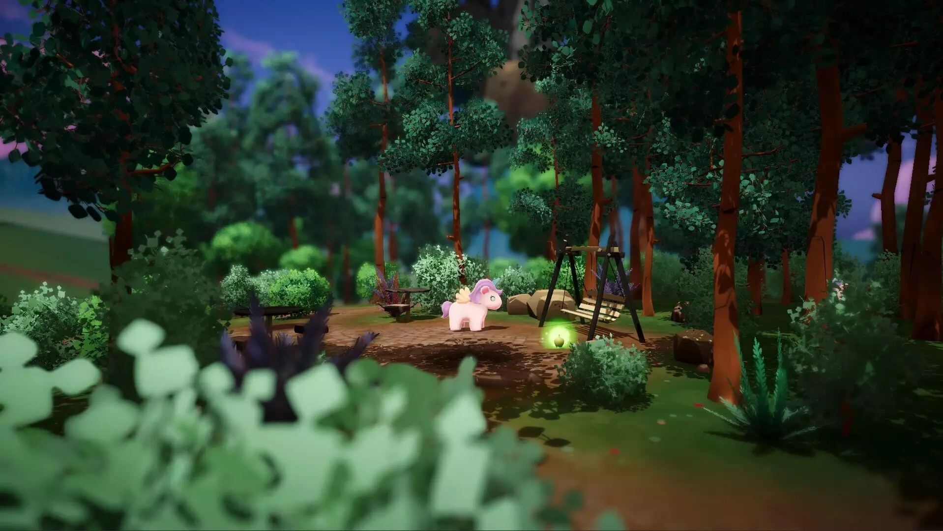 -Unihorn-游戏截图-好玩游戏库