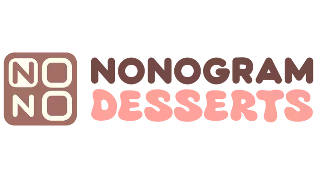 甜品绘格 | Nonogram Desserts