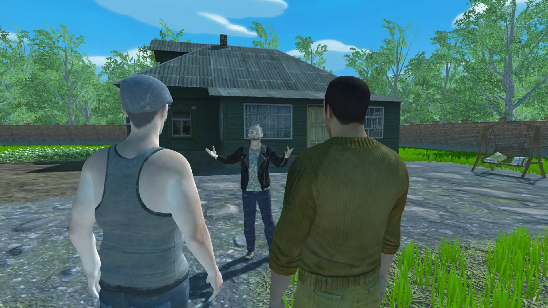 -Assenizator-游戏截图-好玩游戏库