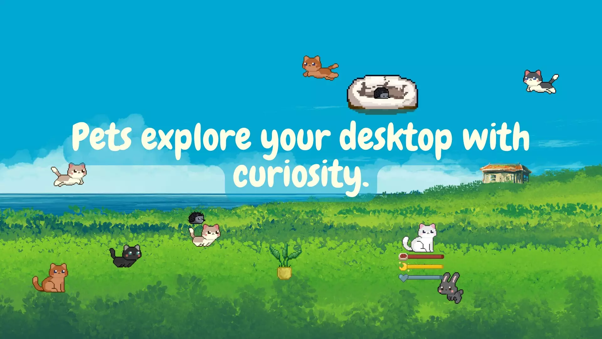 -Cuddle Corner-游戏截图-好玩游戏库