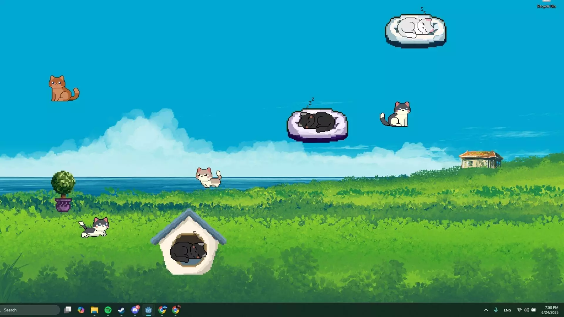 -Cuddle Corner-游戏截图-好玩游戏库