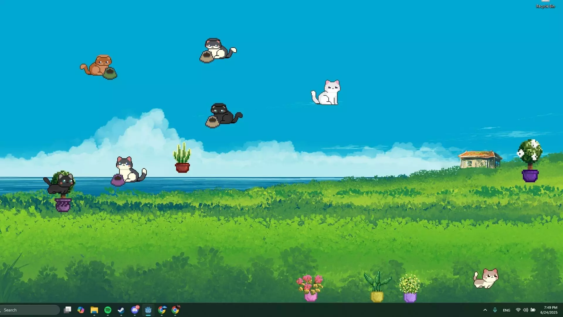 -Cuddle Corner-游戏截图-好玩游戏库