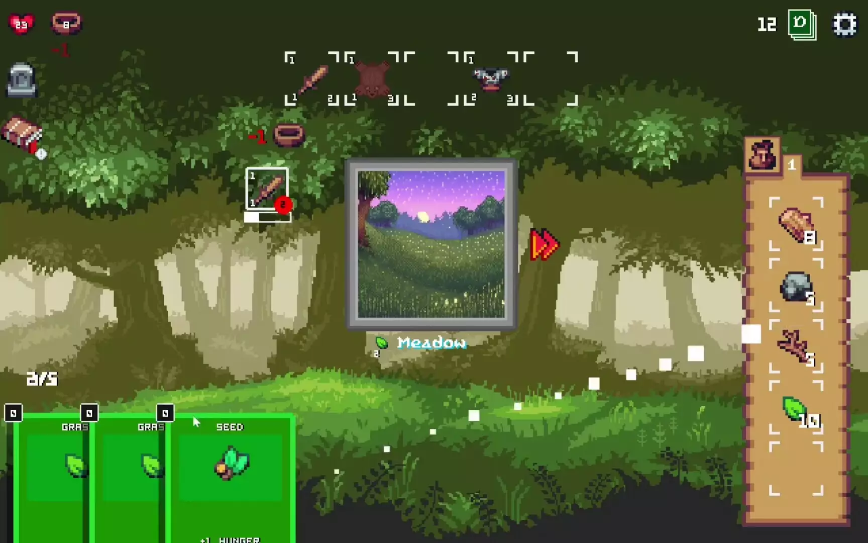 -Survive The Cards-游戏截图-好玩游戏库