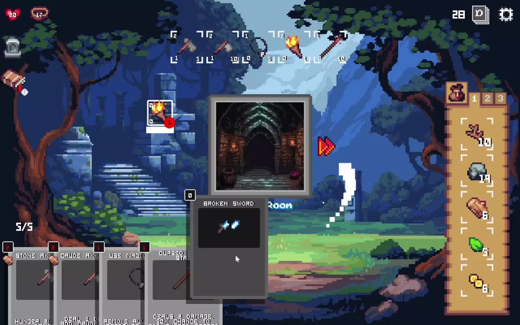 -Survive The Cards-游戏截图-好玩游戏库