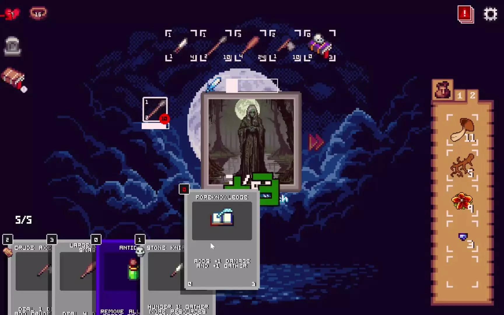 -Survive The Cards-游戏截图-好玩游戏库