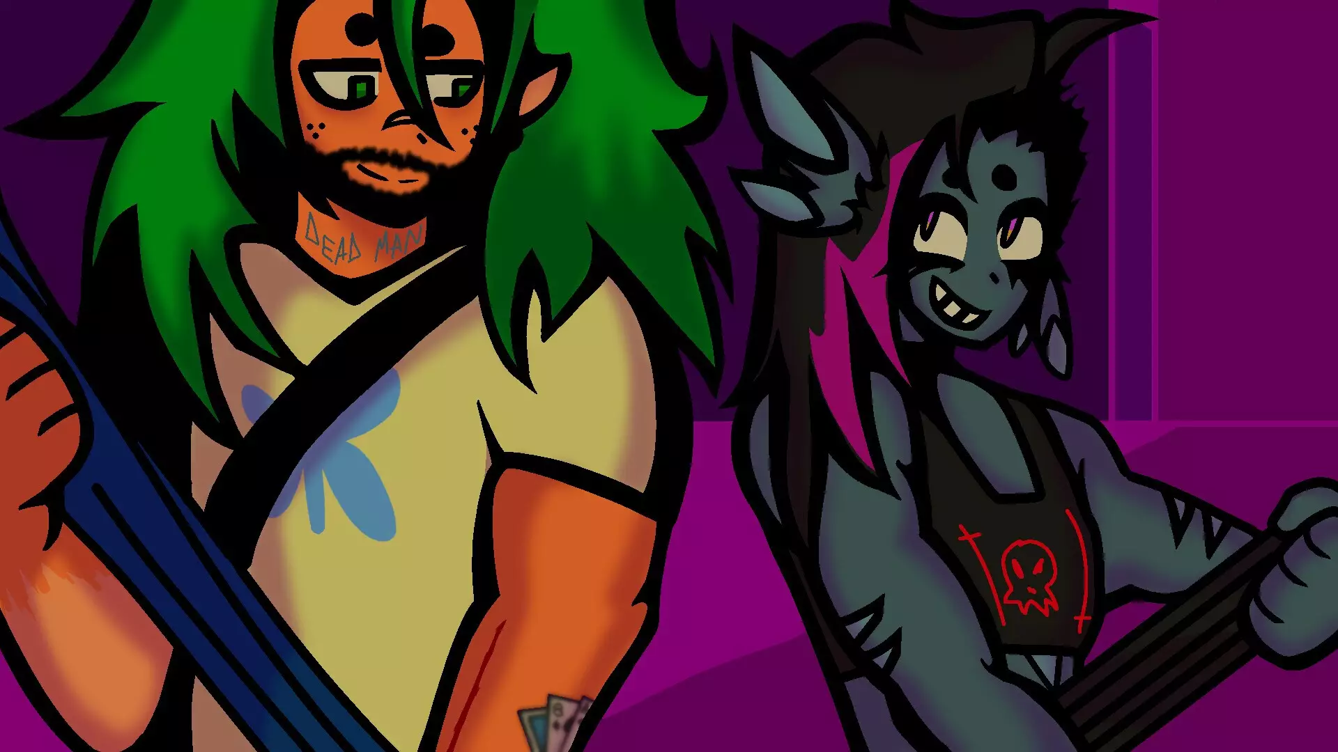 -Hellbound: Reign of El Diablo-游戏截图-好玩游戏库