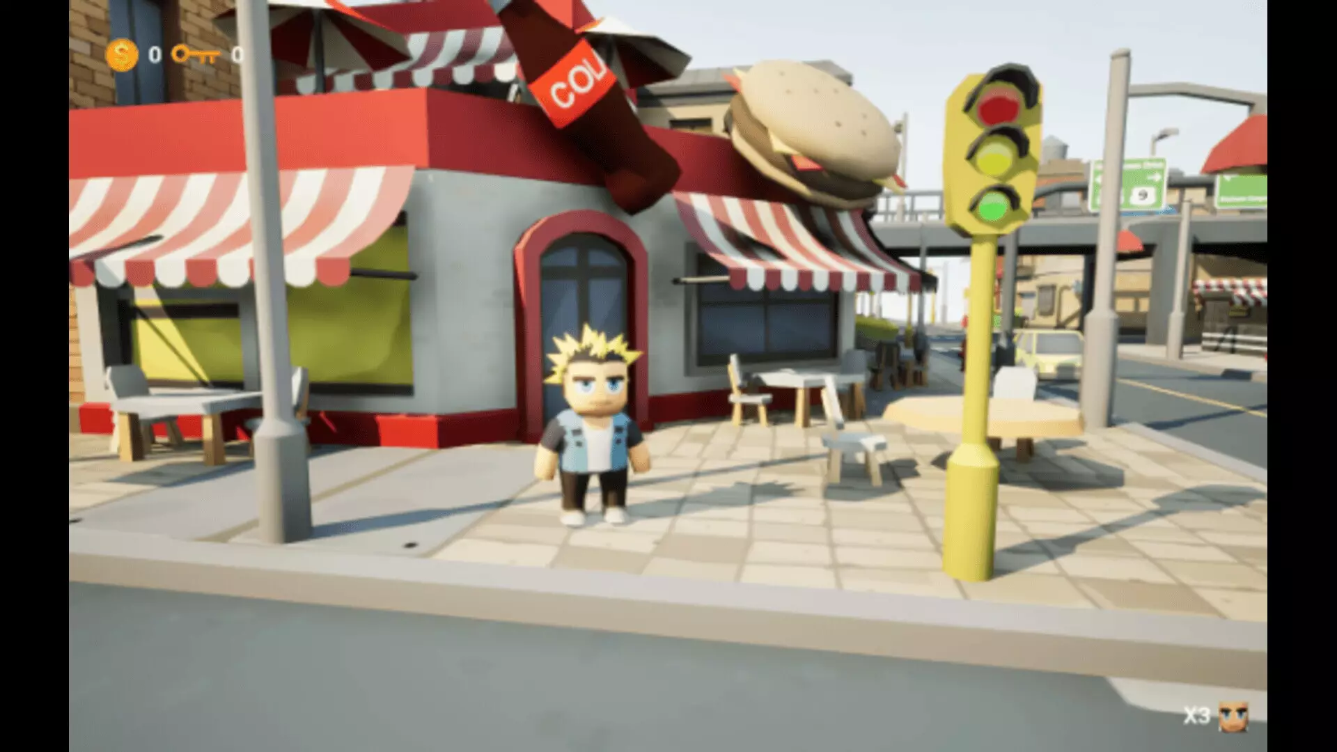 -Tiny Tots-游戏截图-好玩游戏库