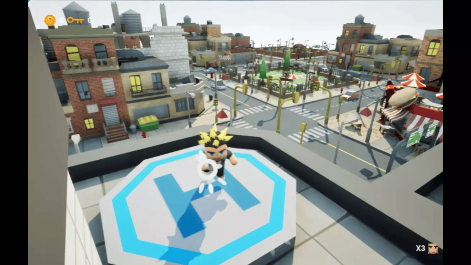 -Tiny Tots-游戏截图-好玩游戏库