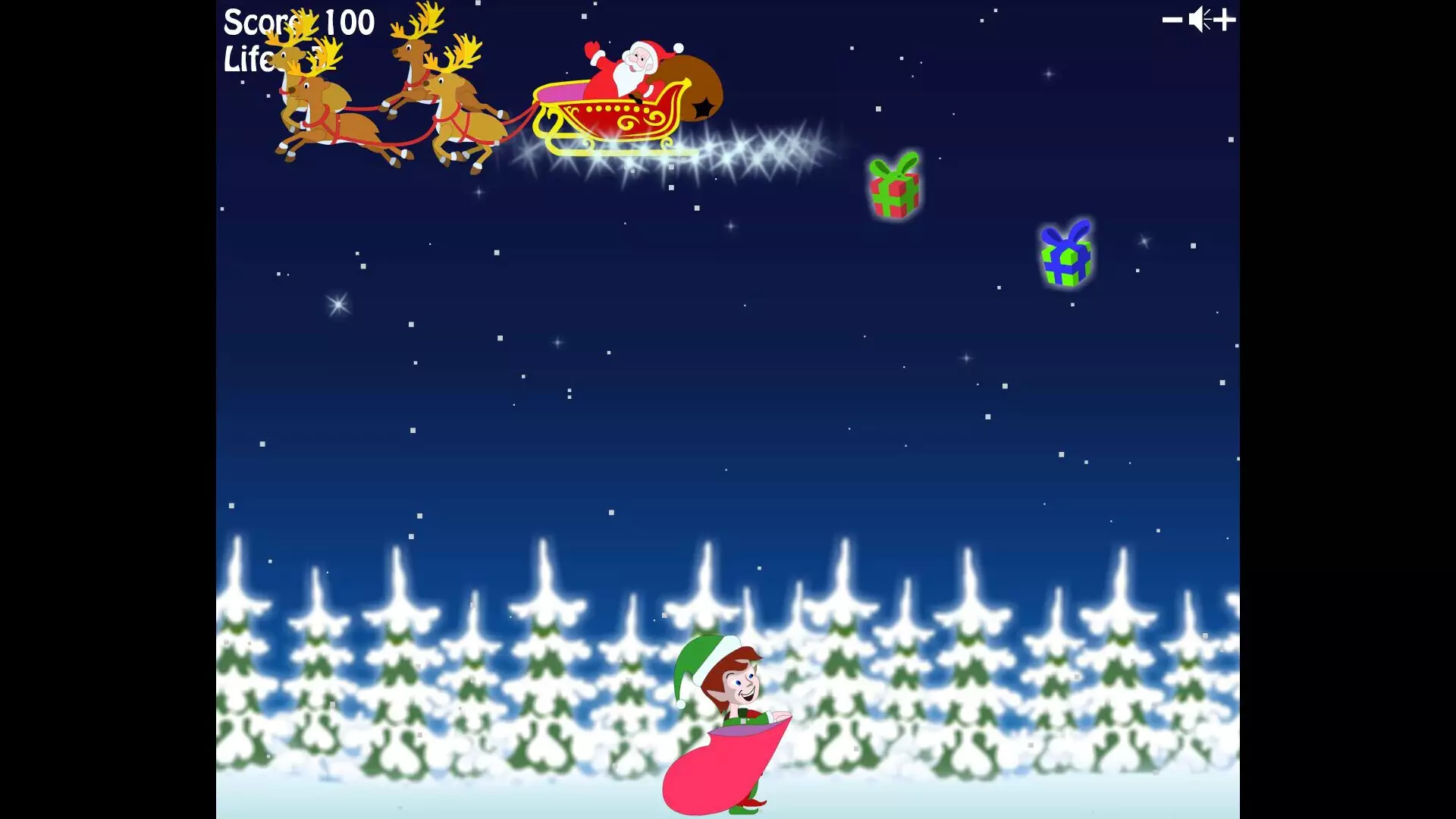 -Santas Little Helper-游戏截图-好玩游戏库