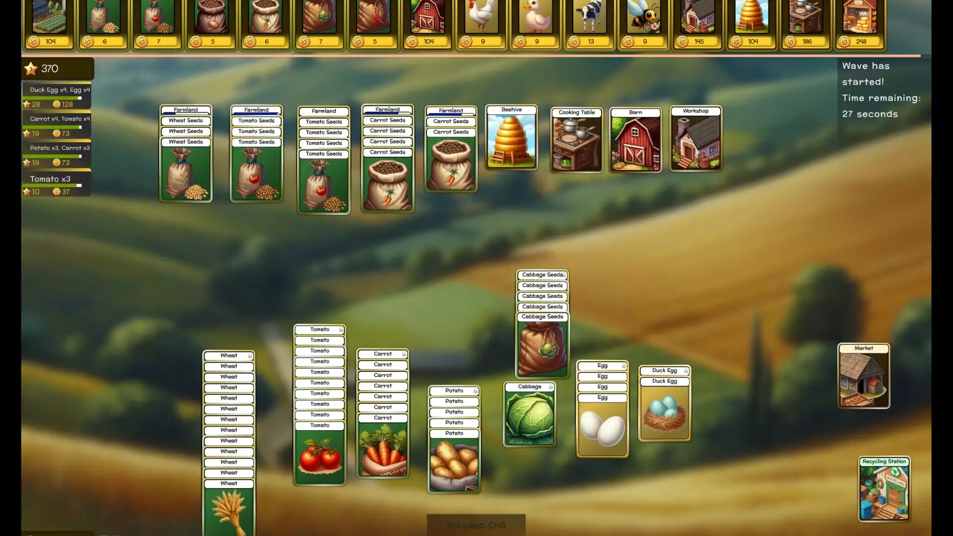 -Relaxing Farm: Merge Tales-游戏截图-好玩游戏库