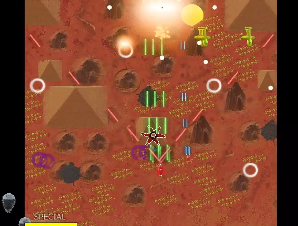 -Toi 2 Attack-游戏截图-好玩游戏库