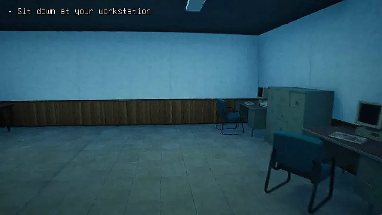 -Just Another Night-游戏截图-好玩游戏库