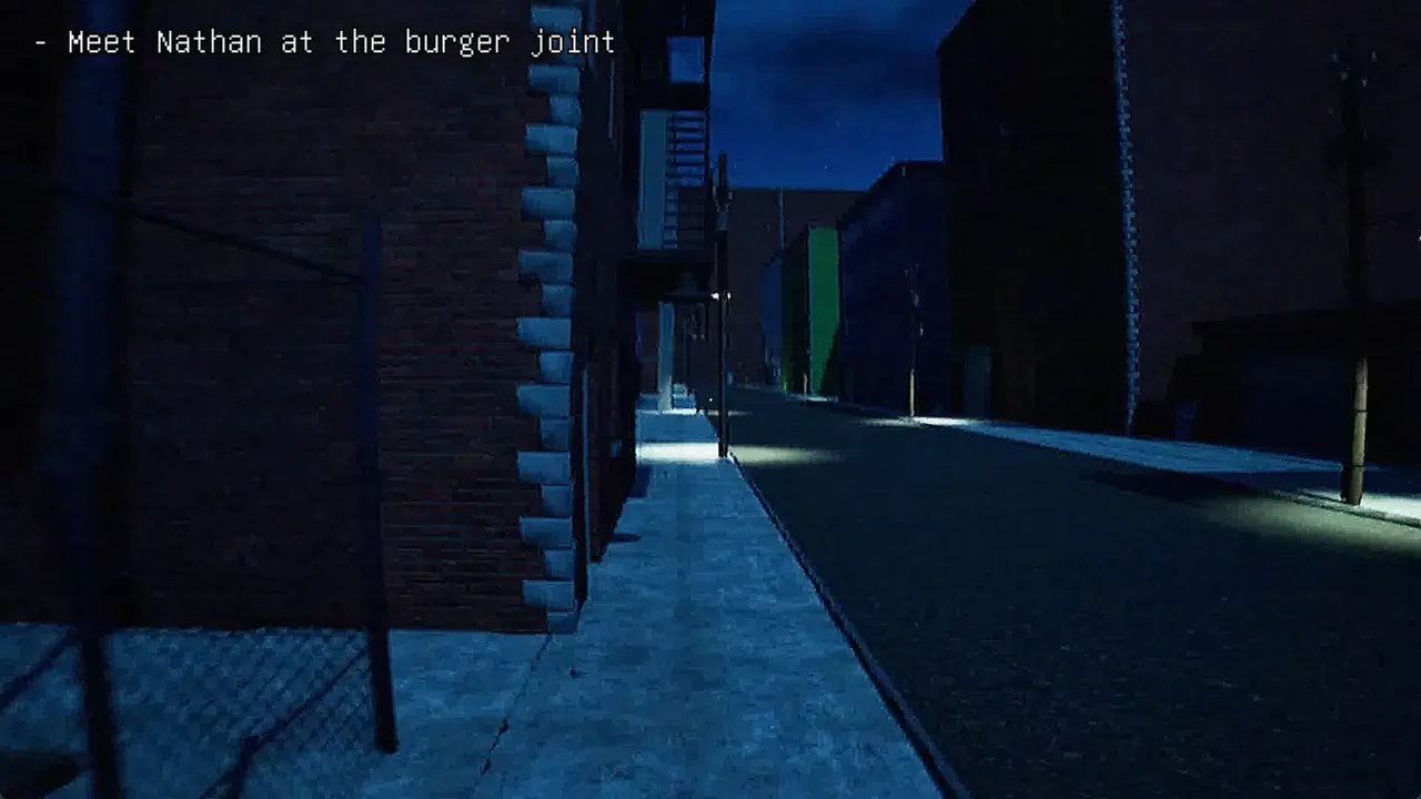 -Just Another Night-游戏截图-好玩游戏库