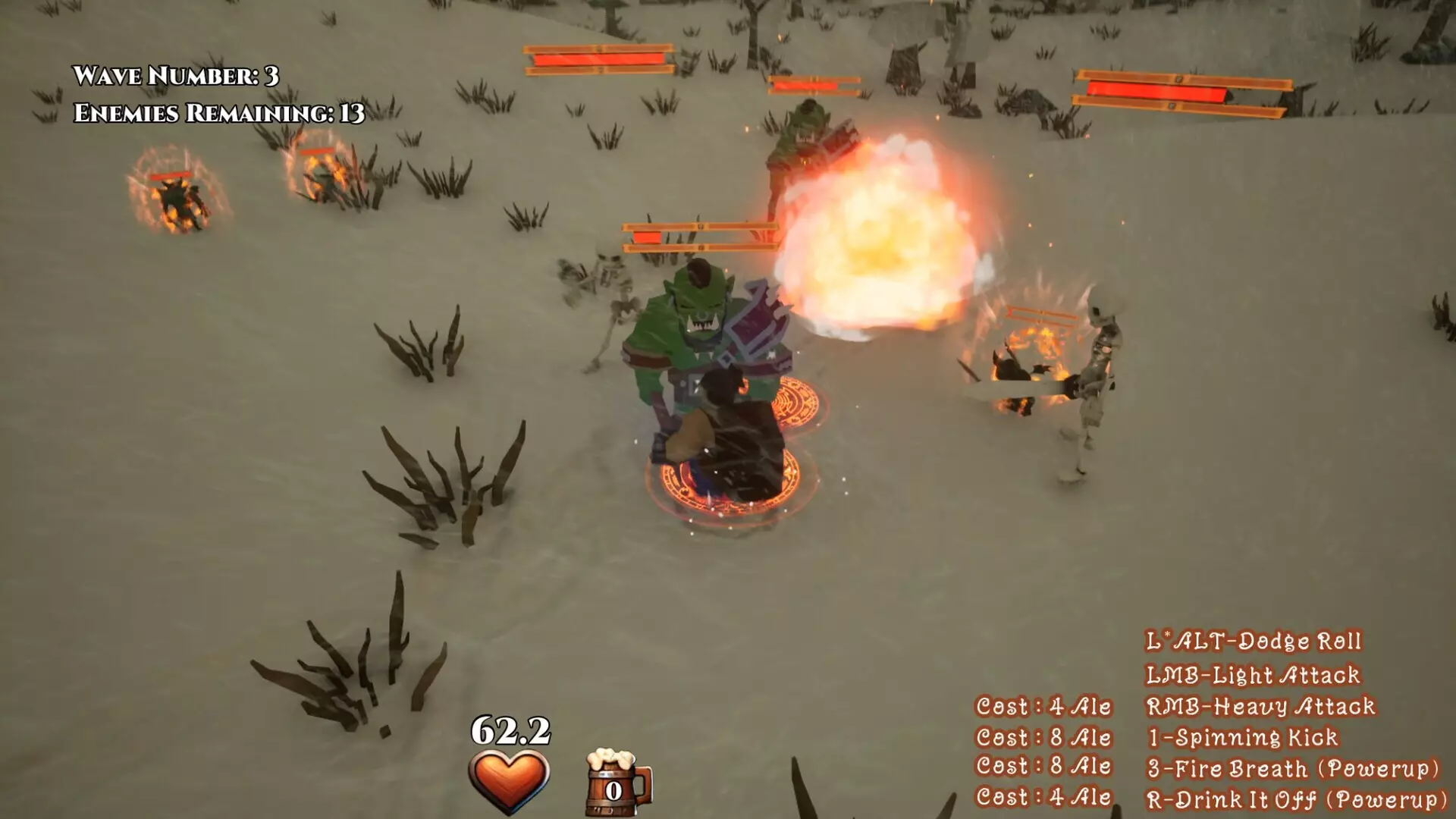 -Alebound-游戏截图-好玩游戏库