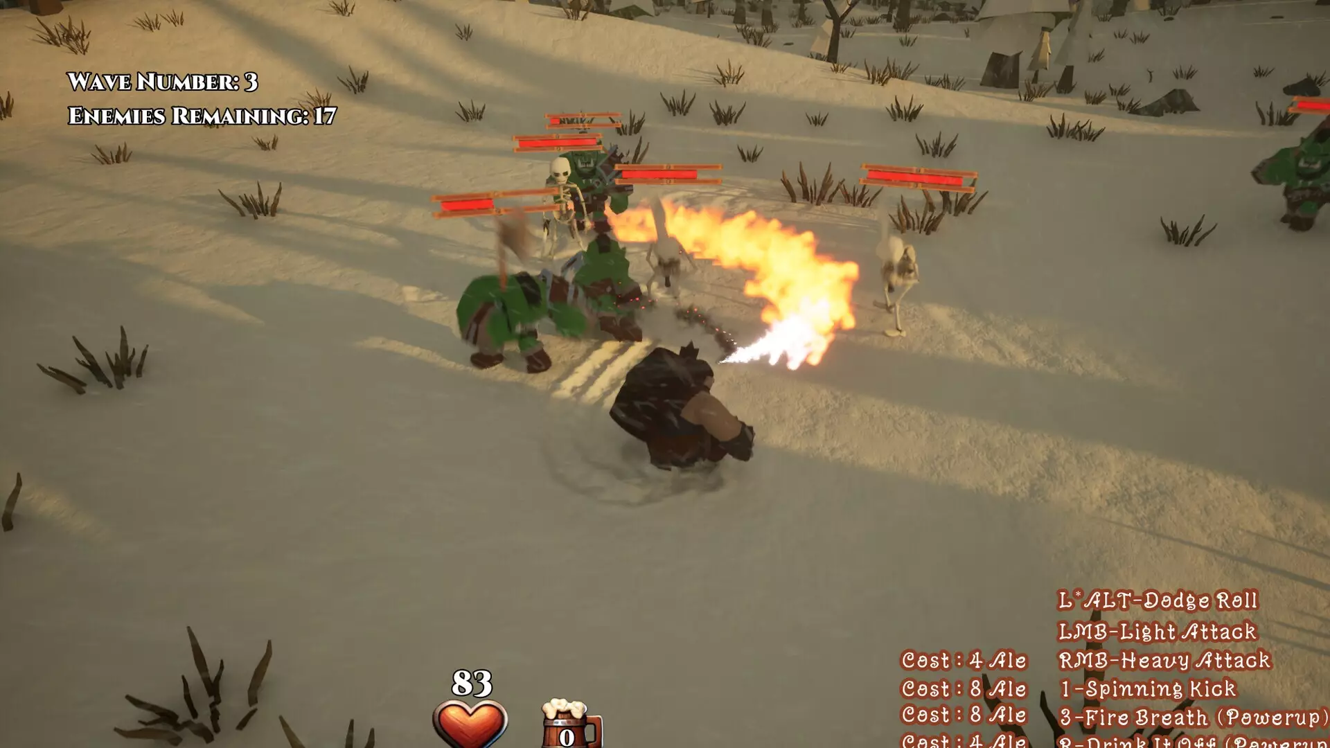 -Alebound-游戏截图-好玩游戏库