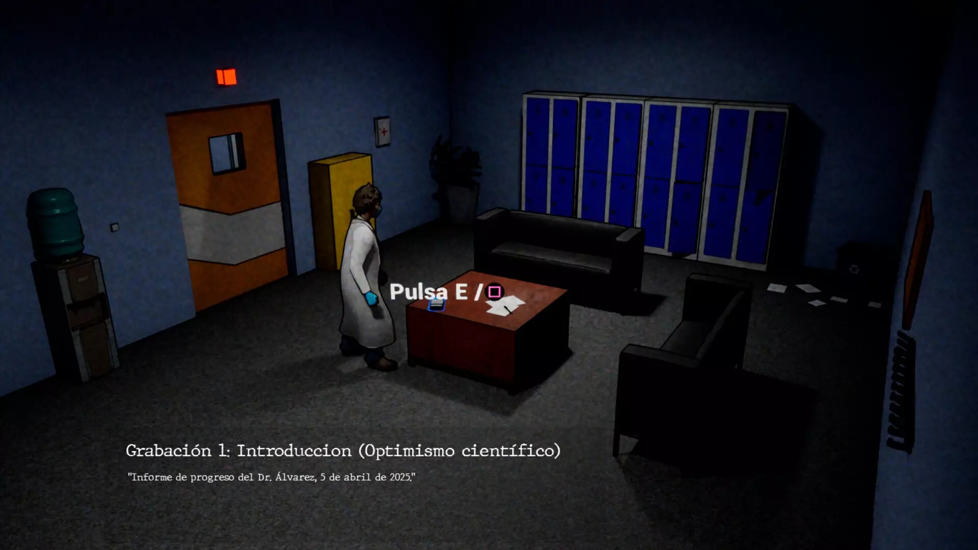 -Hope - The Game-游戏截图-好玩游戏库