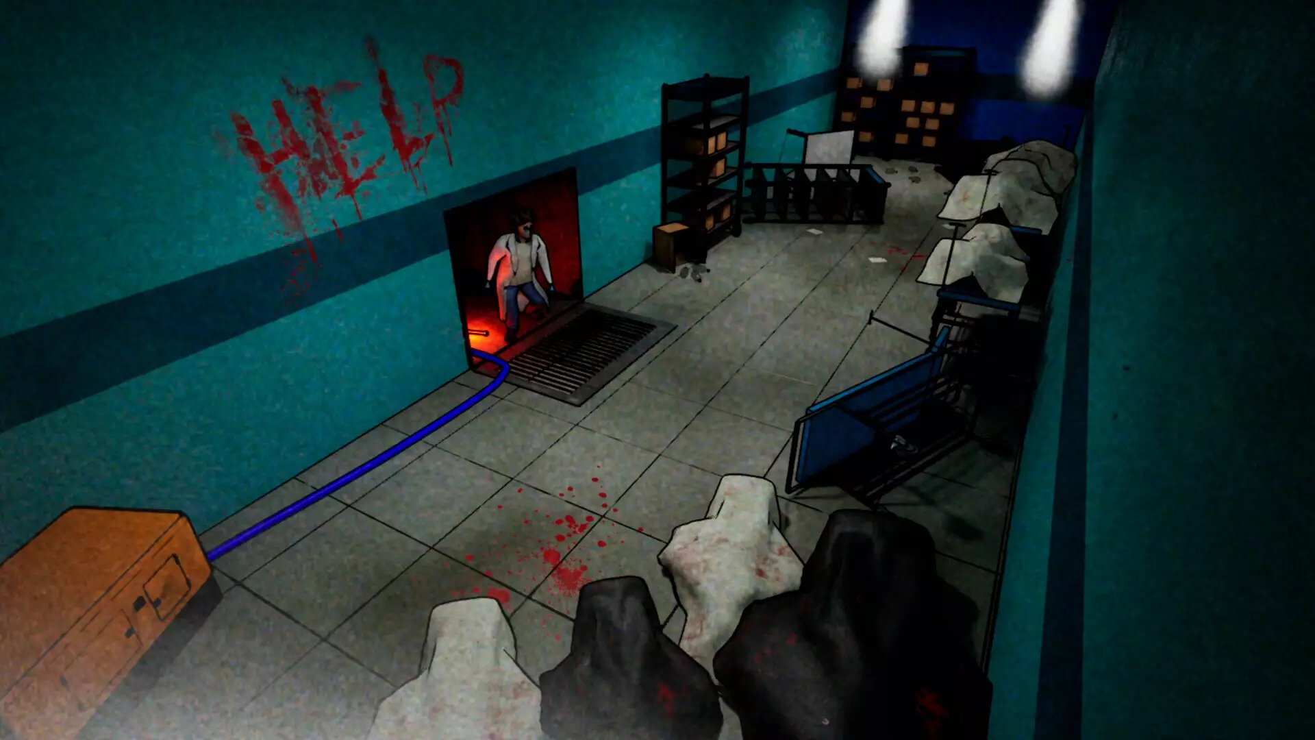 -Hope - The Game-游戏截图-好玩游戏库