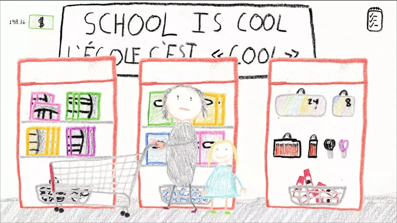 -Camille and Laura-游戏截图-好玩游戏库