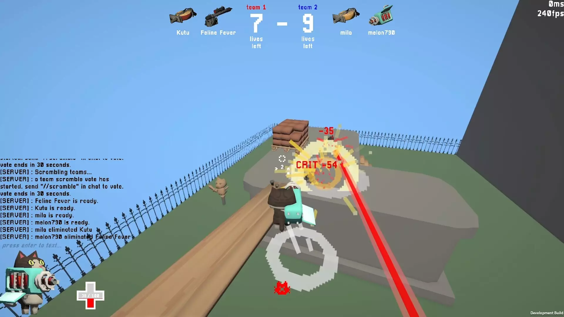 -Lucid Clowder ( Early Access )-游戏截图-好玩游戏库