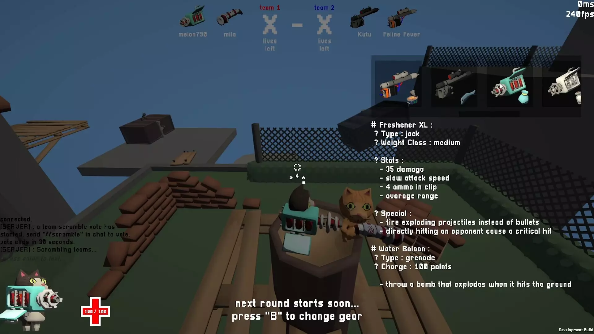 -Lucid Clowder ( Early Access )-游戏截图-好玩游戏库