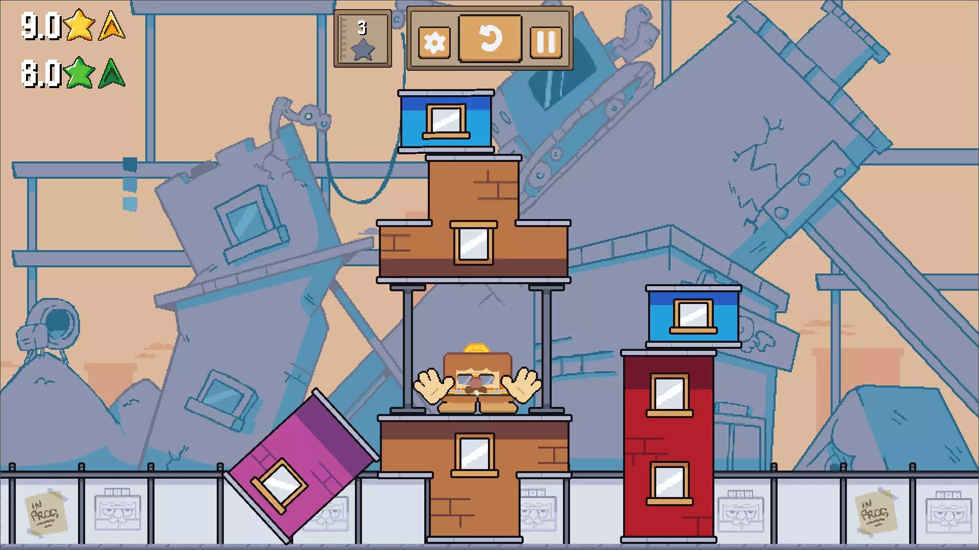 -Blueprint Bob-游戏截图-好玩游戏库