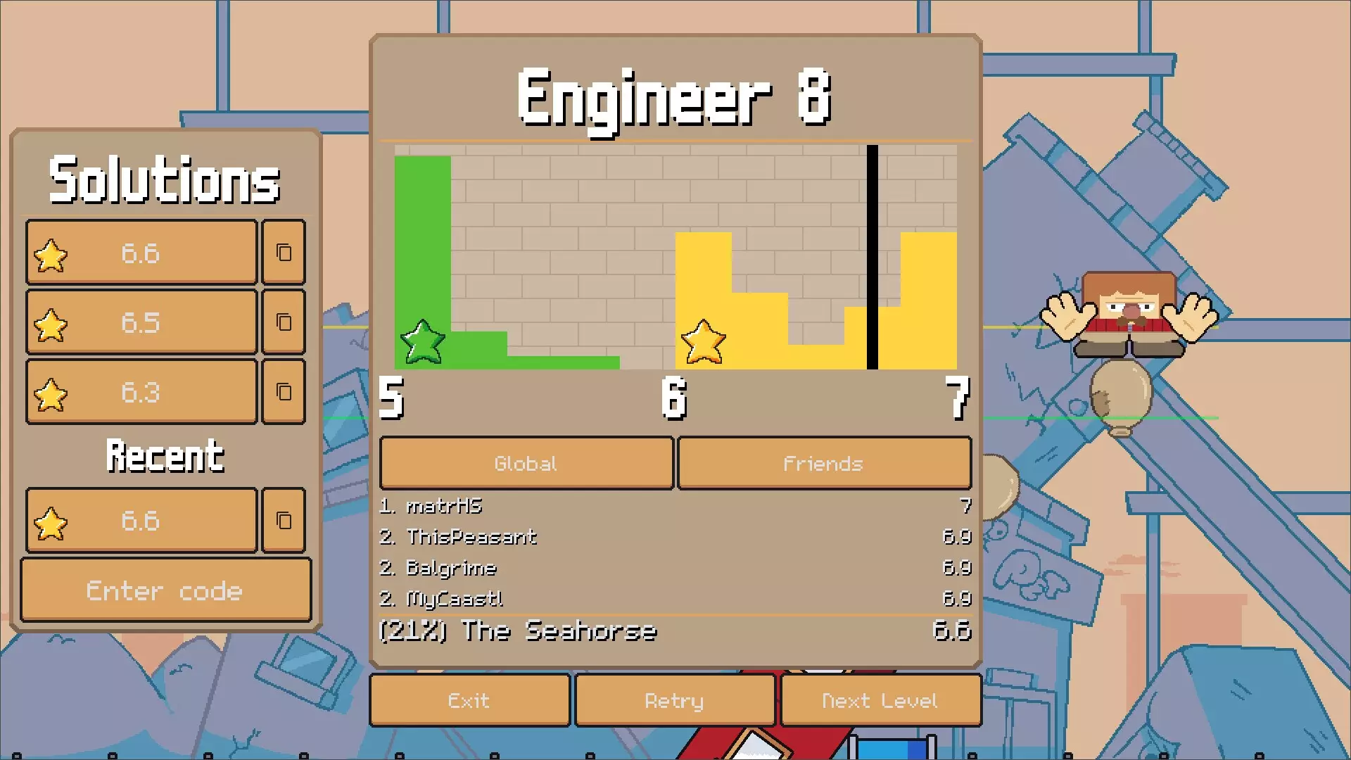 -Blueprint Bob-游戏截图-好玩游戏库