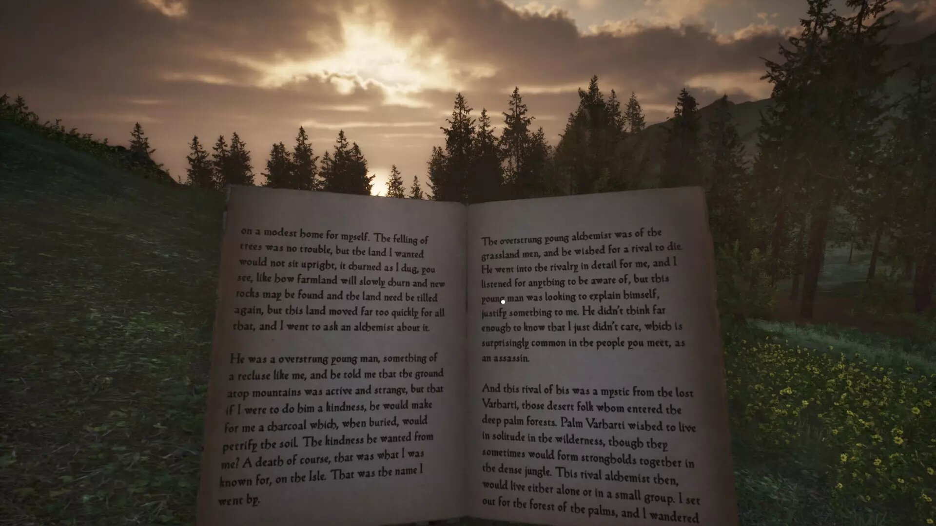 -Alchemy of the Earth-游戏截图-好玩游戏库