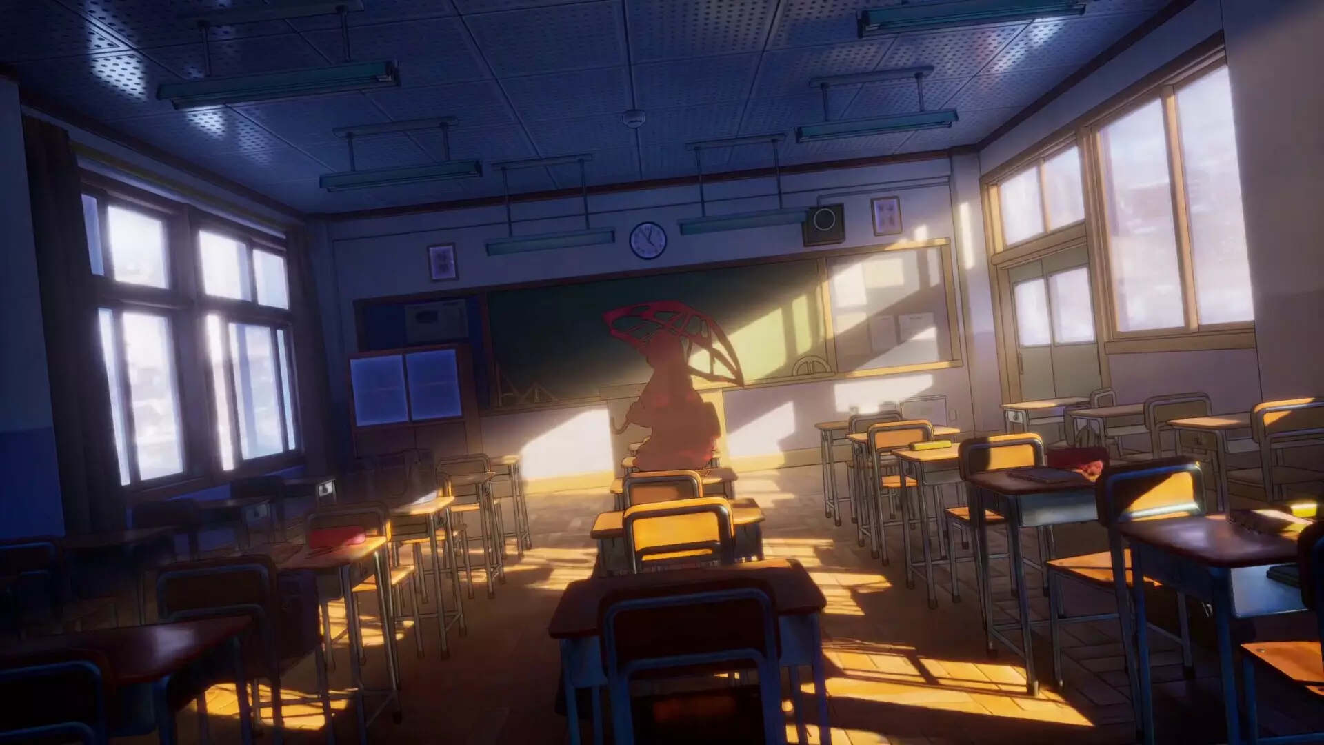 -Mirror of the Phantom Maiden-游戏截图-好玩游戏库