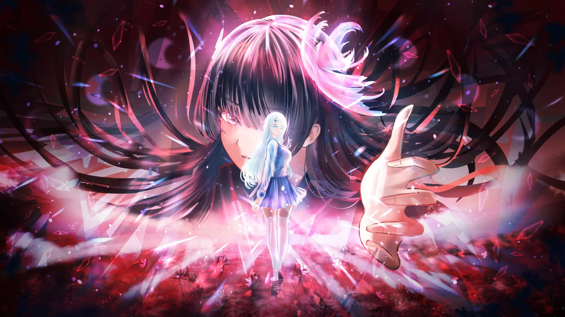 -Mirror of the Phantom Maiden-游戏截图-好玩游戏库