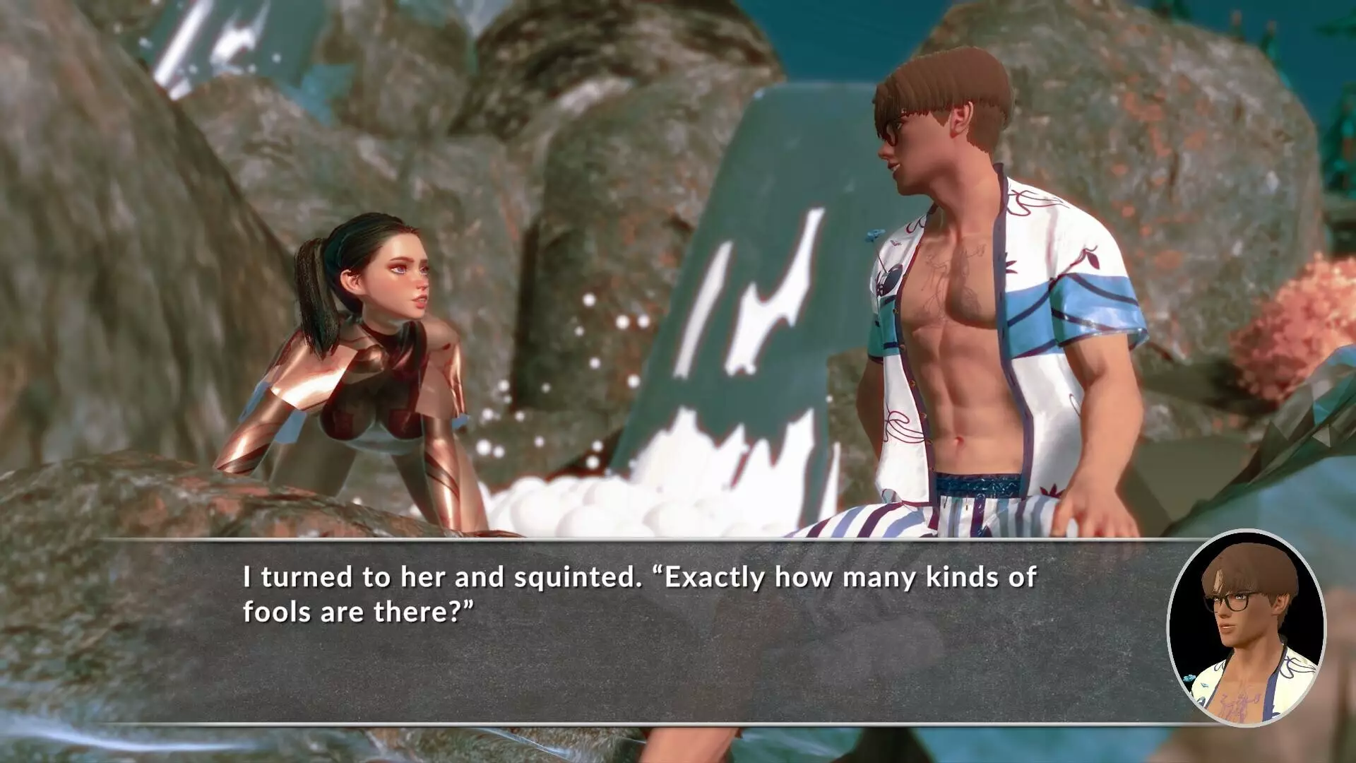 -Etcetera and Otherwise: A Lurid Odyssey-游戏截图-好玩游戏库