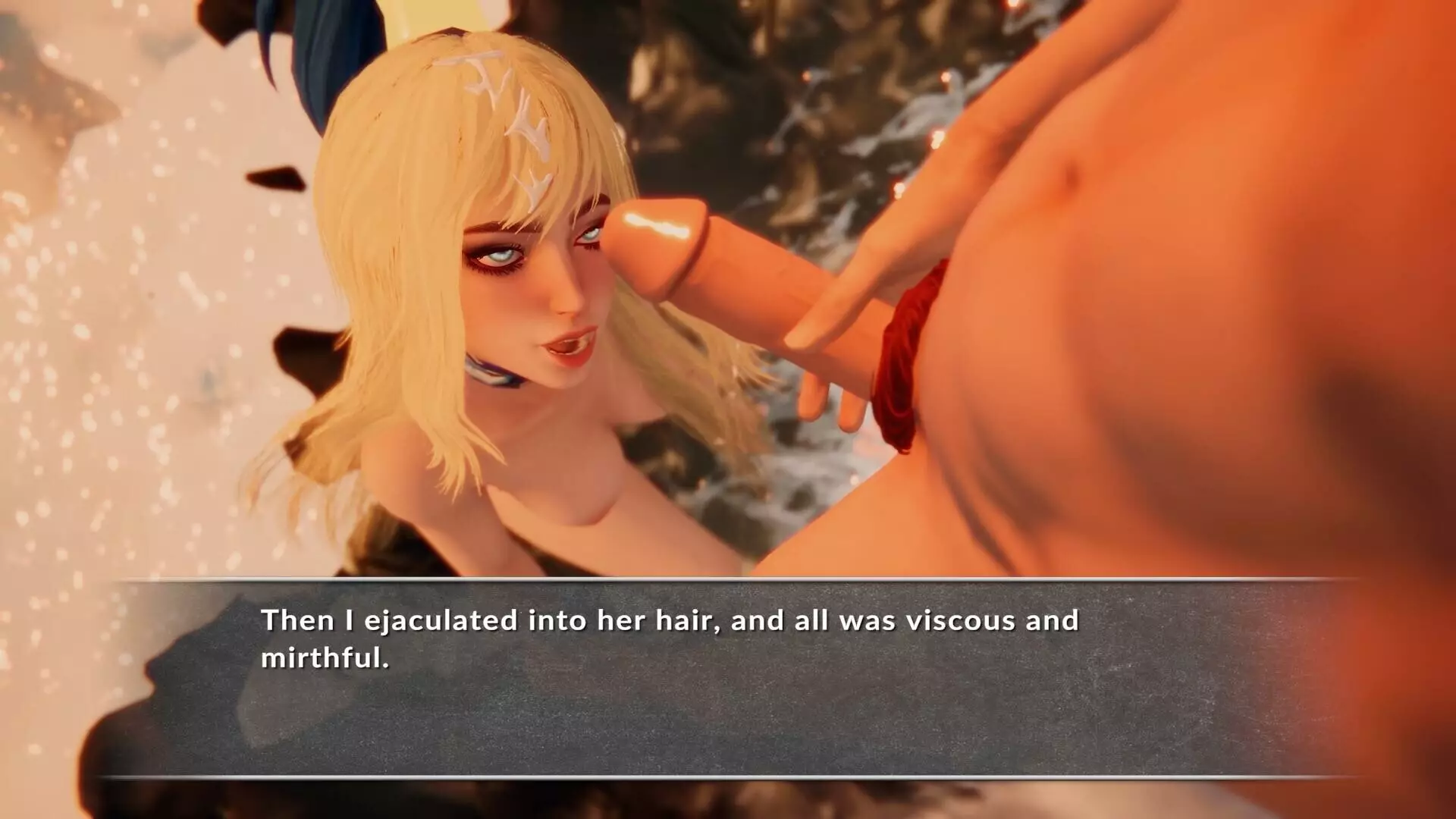 -Etcetera and Otherwise: A Lurid Odyssey-游戏截图-好玩游戏库