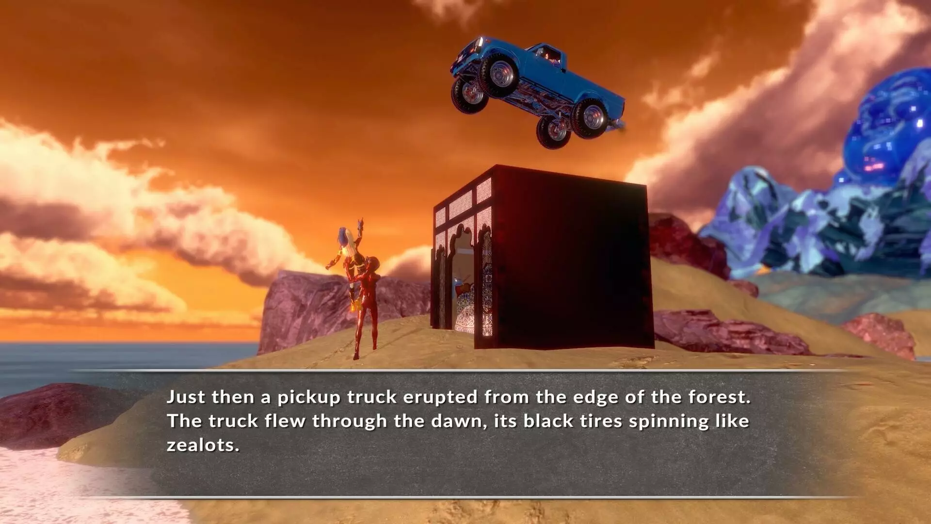 -Etcetera and Otherwise: A Lurid Odyssey-游戏截图-好玩游戏库