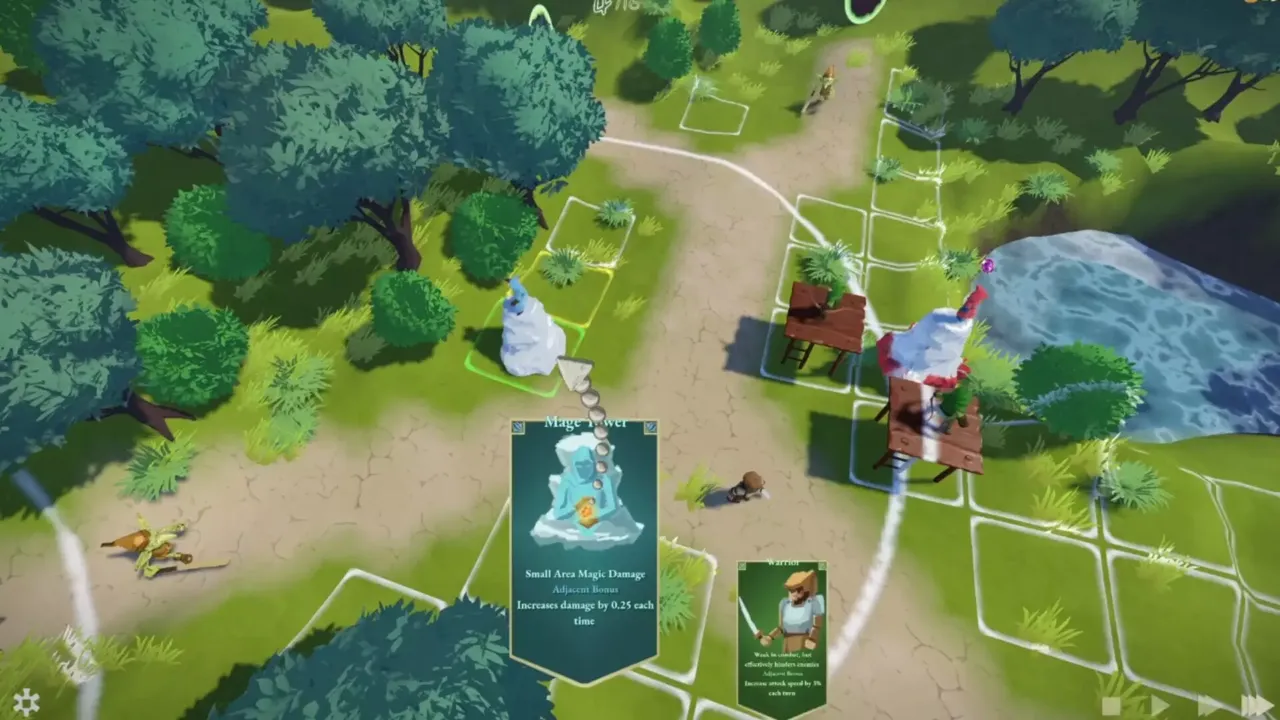 -Guardian Grids 2-游戏截图-好玩游戏库