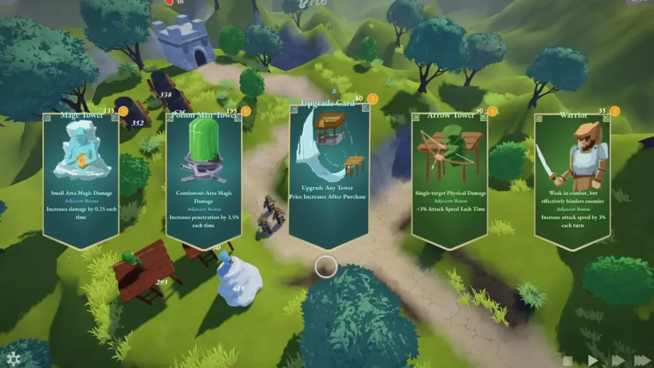 -Guardian Grids 2-游戏截图-好玩游戏库