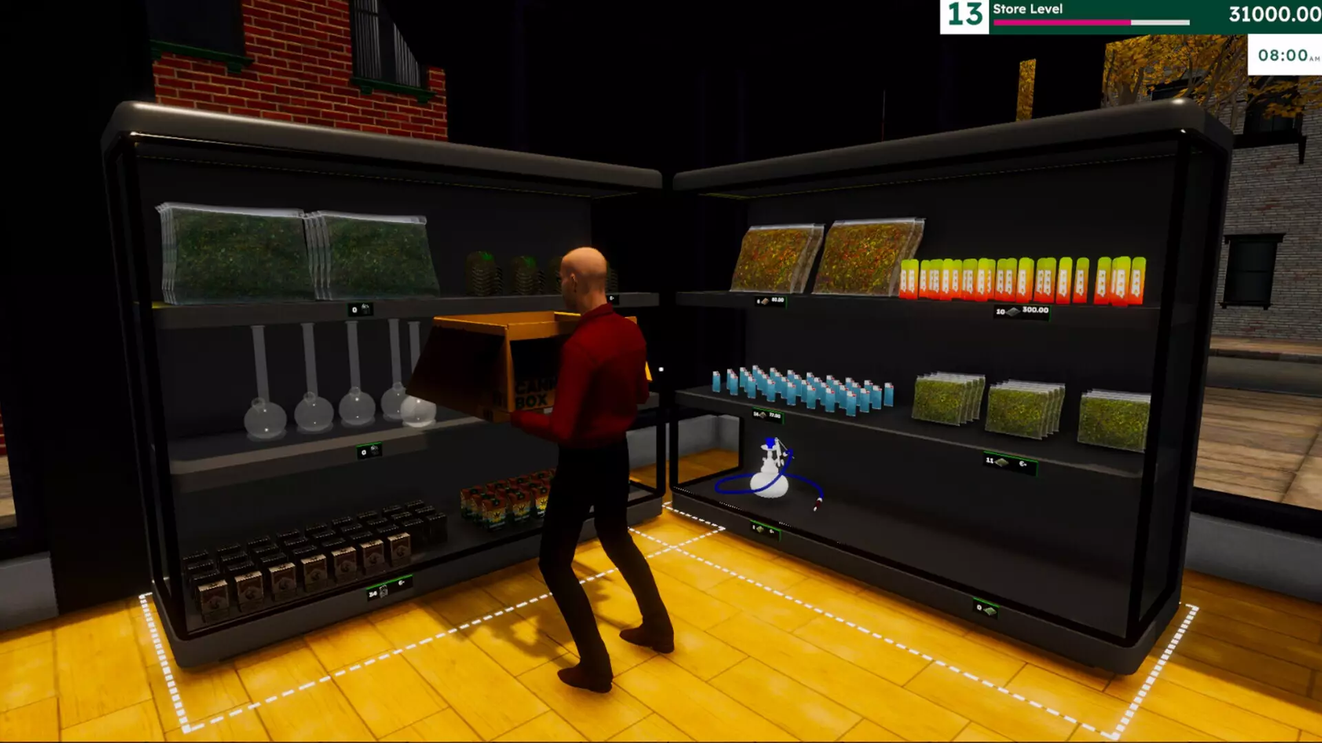 -WEED SHOP SIMULATOR-游戏截图-好玩游戏库