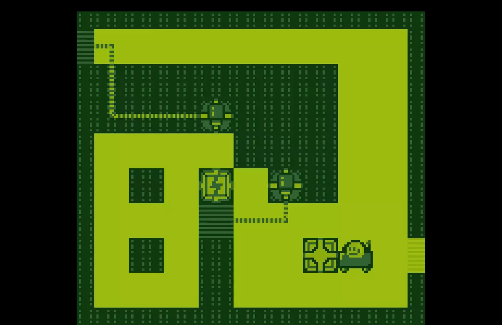 And Then There Was No Light