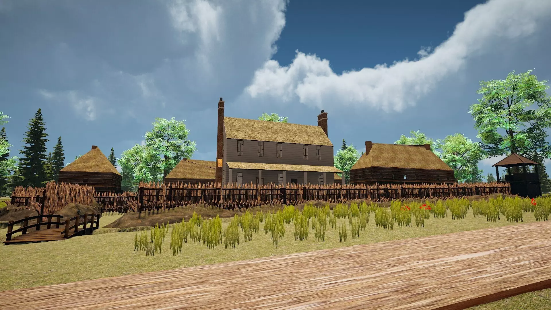 -Time Gamers: 12000 Years in One Square Mile-游戏截图-好玩游戏库