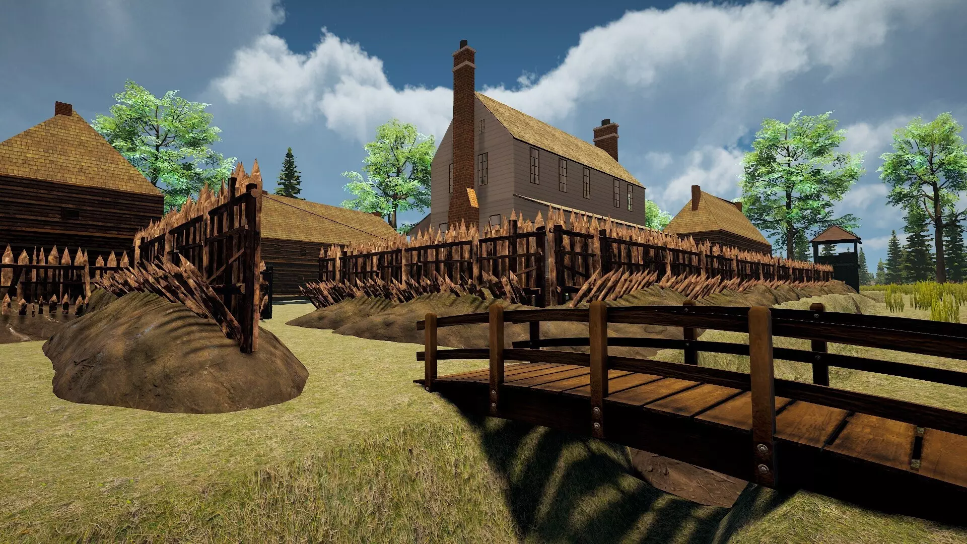 -Time Gamers: 12000 Years in One Square Mile-游戏截图-好玩游戏库