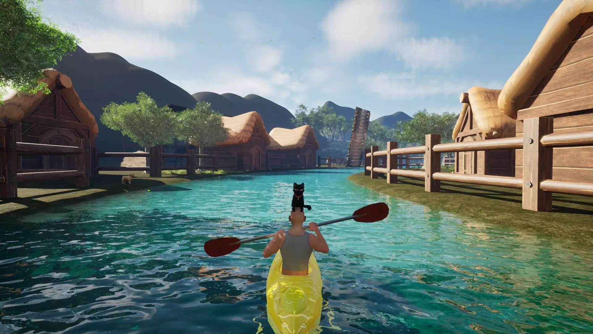 -KAYAKING-游戏截图-好玩游戏库